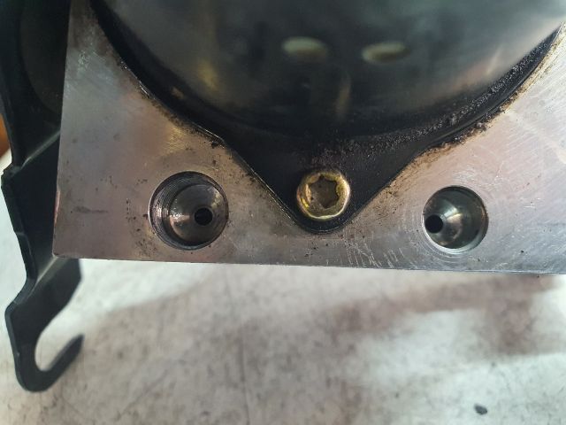 bontott FORD FIESTA V ABS Kocka