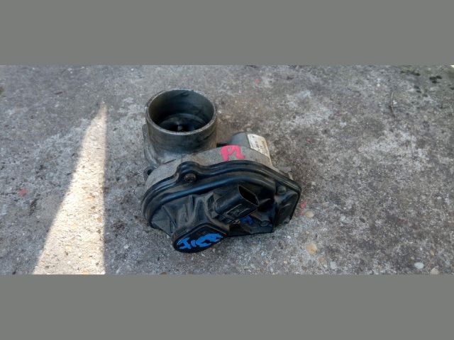 bontott FORD FIESTA V Alapjárati Motor