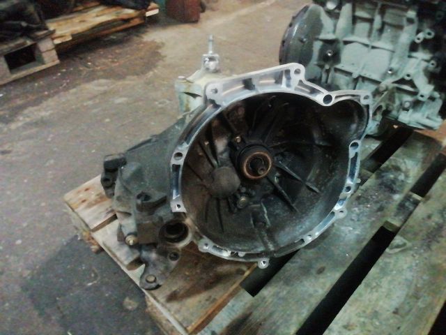 bontott FORD FIESTA V Automata Váltó