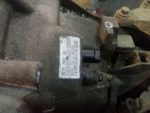 bontott FORD FIESTA V Automata Váltó