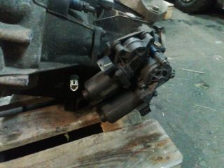 bontott FORD FIESTA V Automata Váltó