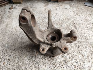 bontott FORD FIESTA V Bal első Csonkállvány Kerékaggyal