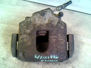 bontott FORD FIESTA V Bal első Féknyereg Munkahengerrel