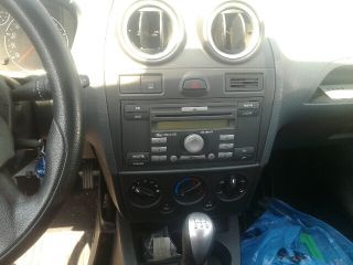 bontott FORD FIESTA V Bal első Rugó