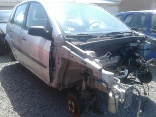 bontott FORD FIESTA V Bal hátsó Rugó