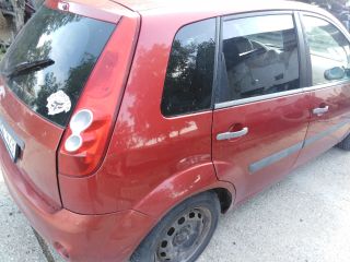 bontott FORD FIESTA V Bal hátsó Rugó