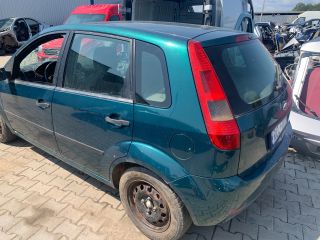 bontott FORD FIESTA V Bal hátsó Rugó