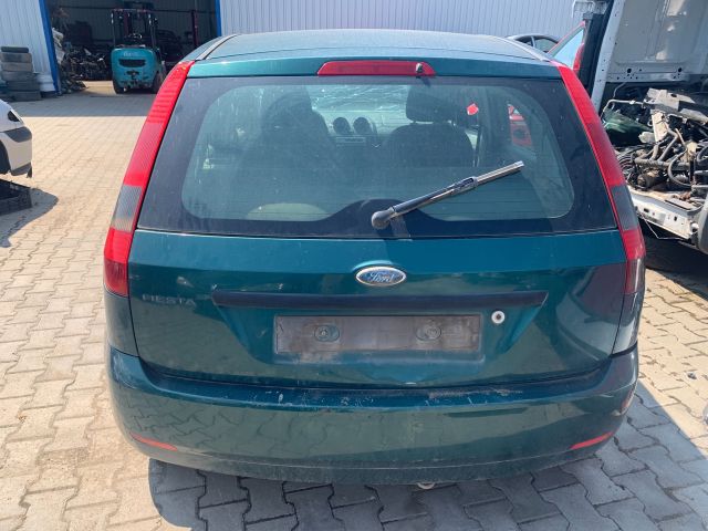 bontott FORD FIESTA V Bal hátsó Rugó