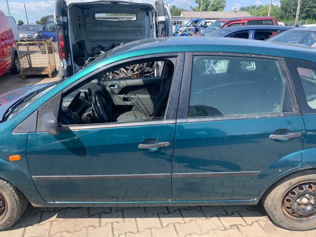 bontott FORD FIESTA V Bal hátsó Rugó