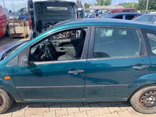 bontott FORD FIESTA V Bal hátsó Rugó