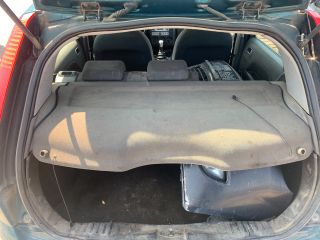 bontott FORD FIESTA V Bal hátsó Rugó