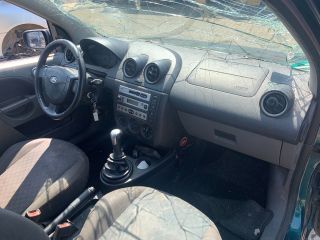 bontott FORD FIESTA V Bal hátsó Rugó