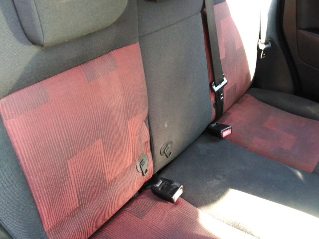 bontott FORD FIESTA V Bal hátsó Rugó