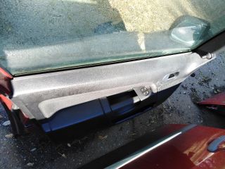 bontott FORD FIESTA V Bal hátsó Rugó