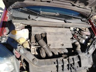 bontott FORD FIESTA V Bal hátsó Rugó