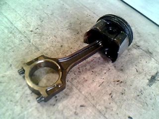 bontott FORD FIESTA V Dugattyú és Hajtókar