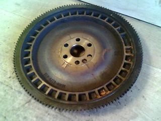 bontott FORD FIESTA V Egytömegű Lendkerék