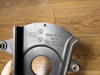 bontott FORD FIESTA V Első Vezérlés Burkolat