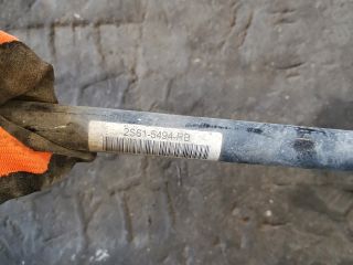 bontott FORD FIESTA V Első Vízszintes Stabilizátor Rúd