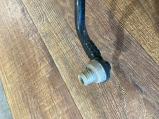 bontott FORD FIESTA V Fékrásegítő Cső