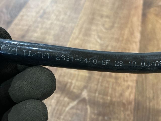 bontott FORD FIESTA V Fékrásegítő Cső