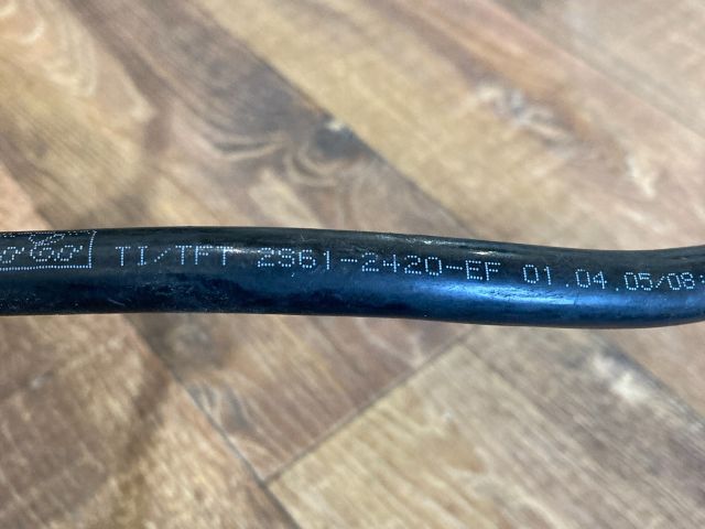 bontott FORD FIESTA V Fékrásegítő Cső