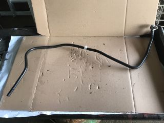 bontott FORD FIESTA V Fékrásegítő Cső