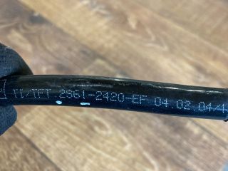 bontott FORD FIESTA V Fékrásegítő Cső