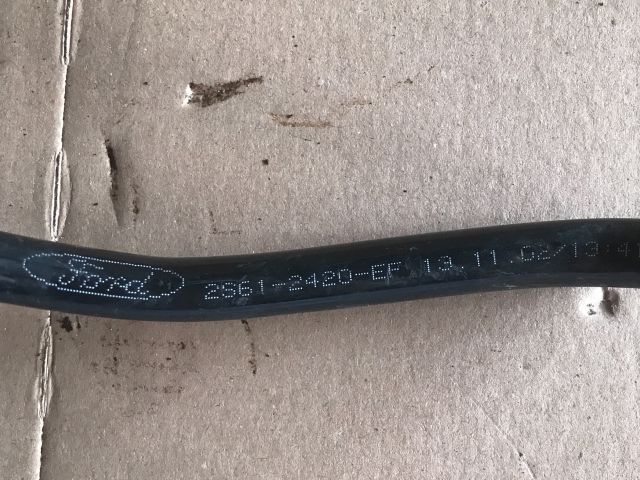 bontott FORD FIESTA V Fékrásegítő Cső