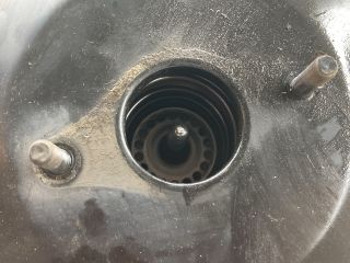 bontott FORD FIESTA V Fékrásegítő