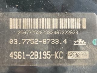 bontott FORD FIESTA V Fékrásegítő