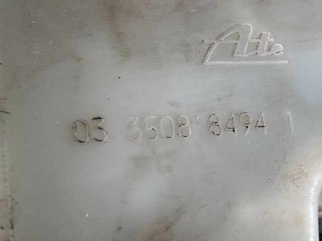 bontott FORD FIESTA V Főfékhenger