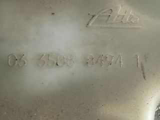 bontott FORD FIESTA V Főfékhenger