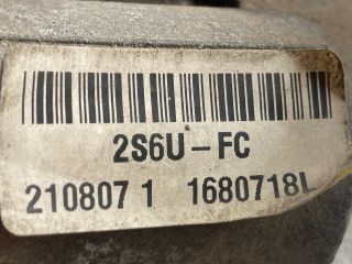 bontott FORD FIESTA V Fojtószelep (Elektromos)