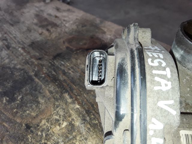 bontott FORD FIESTA V Fojtószelep (Elektromos)