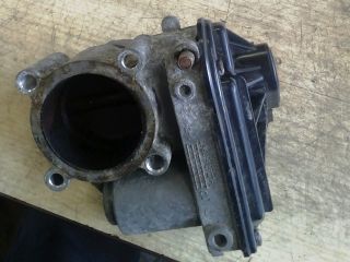 bontott FORD FIESTA V Fojtószelep (Elektromos)