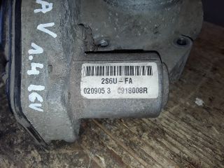 bontott FORD FIESTA V Fojtószelep (Elektromos)