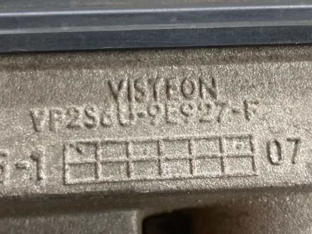 bontott FORD FIESTA V Fojtószelep (Elektromos)