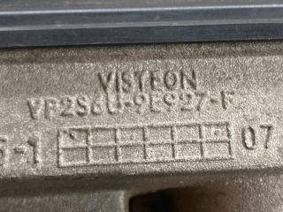 bontott FORD FIESTA V Fojtószelep (Elektromos)