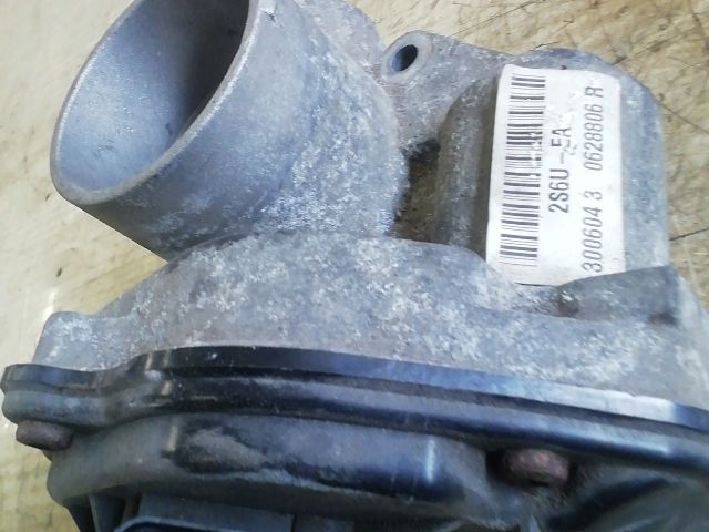 bontott FORD FIESTA V Fojtószelep (Elektromos)