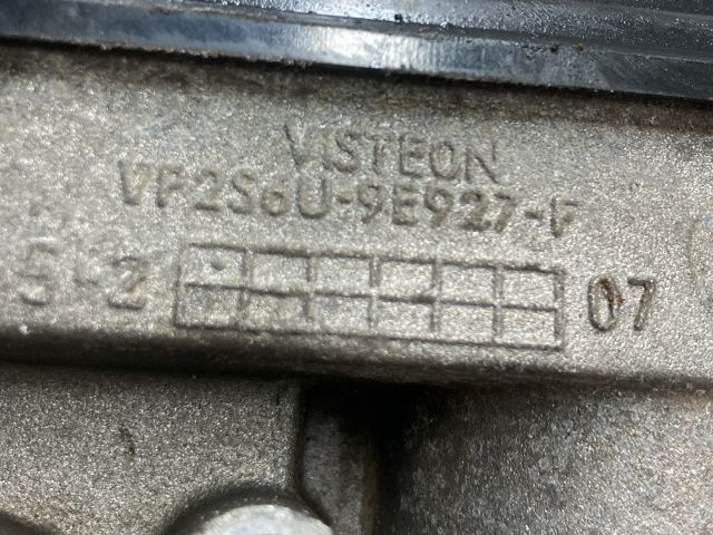 bontott FORD FIESTA V Fojtószelep (Elektromos)