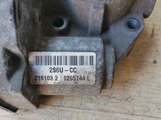 bontott FORD FIESTA V Fojtószelep (Elektromos)