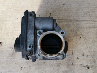 bontott FORD FIESTA V Fojtószelep (Elektromos)