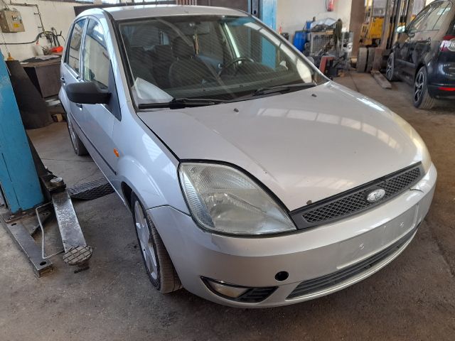 bontott FORD FIESTA V Fojtószelep (Elektromos)