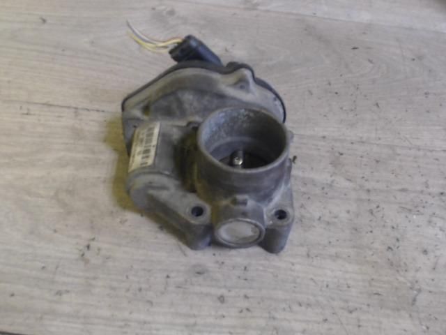 bontott FORD FIESTA V Fojtószelep (Elektromos)