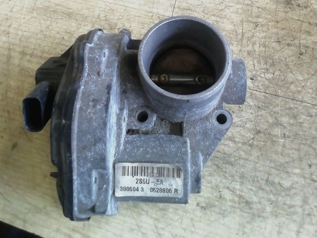 bontott FORD FIESTA V Fojtószelep (Elektromos)