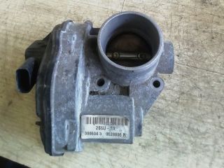 bontott FORD FIESTA V Fojtószelep (Elektromos)