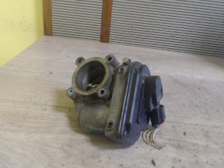 bontott FORD FIESTA V Fojtószelep (Elektromos)