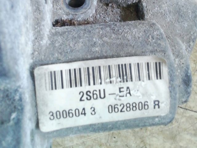 bontott FORD FIESTA V Fojtószelep (Elektromos)