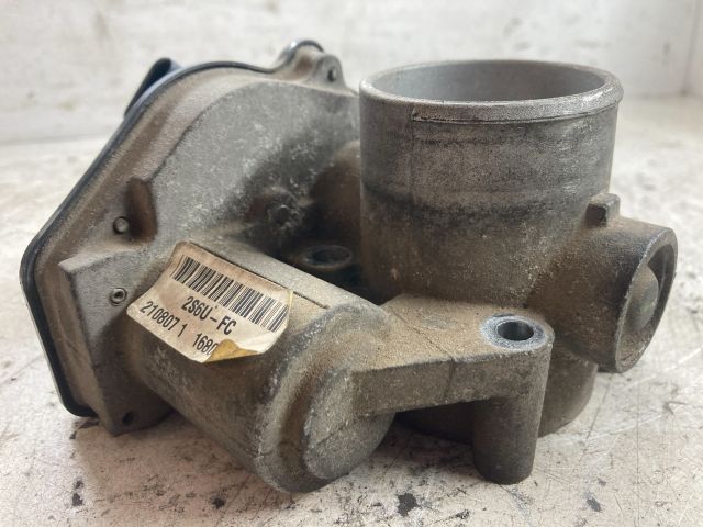 bontott FORD FIESTA V Fojtószelep (Elektromos)